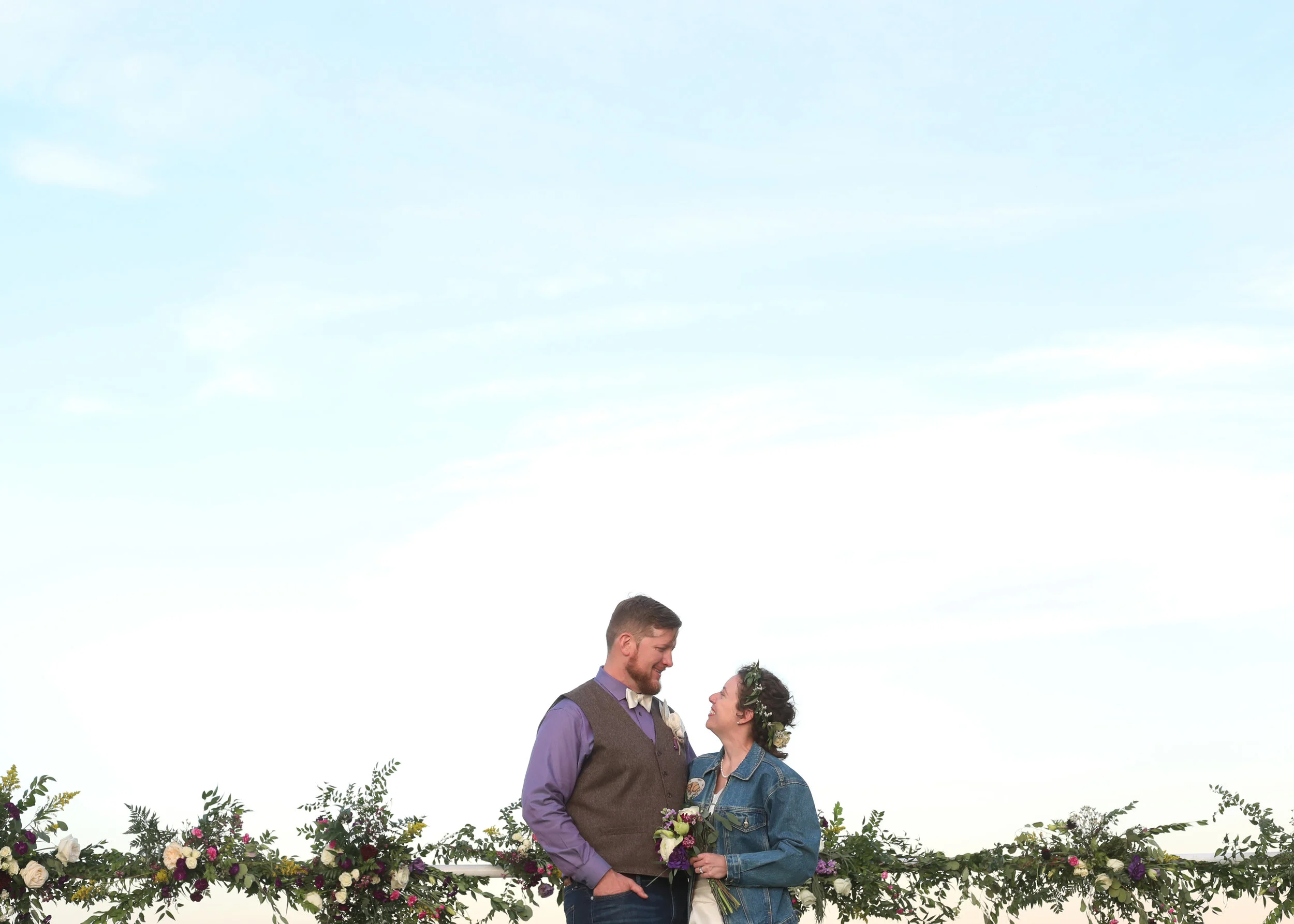 Wedding | Roger and Heather Dooley