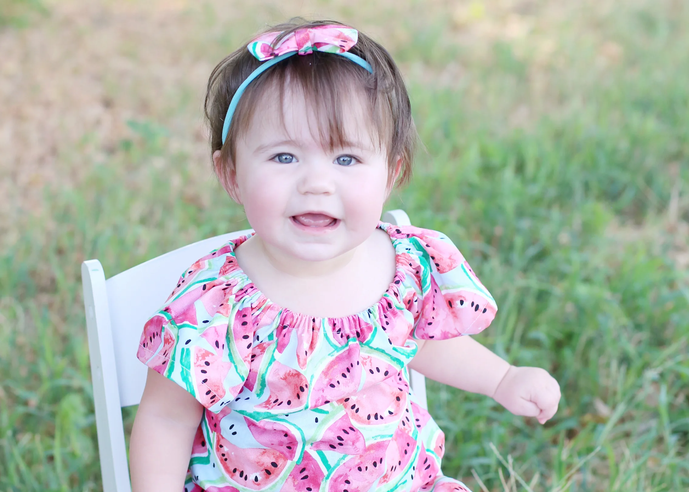 First Birthday | Gentry Sanders