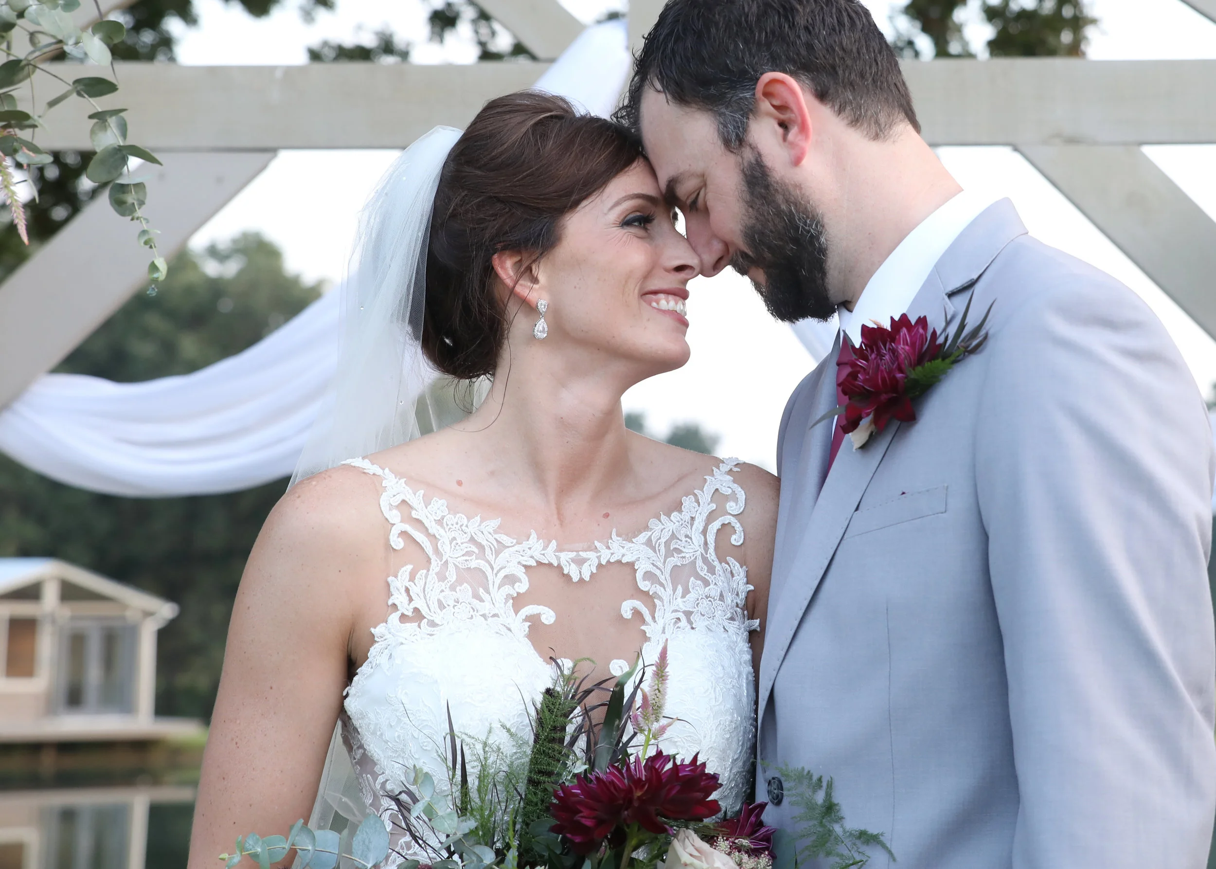 Wedding | Bo and Lilli Reed