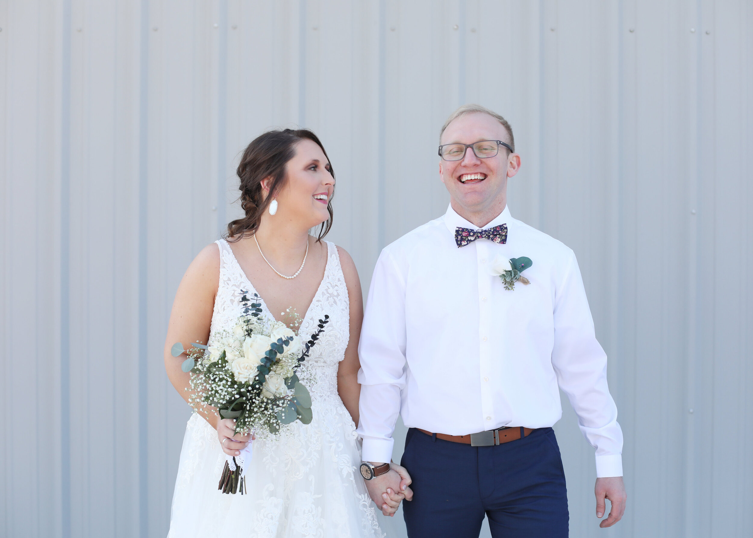 Wedding | Clint+Eraca Shultz