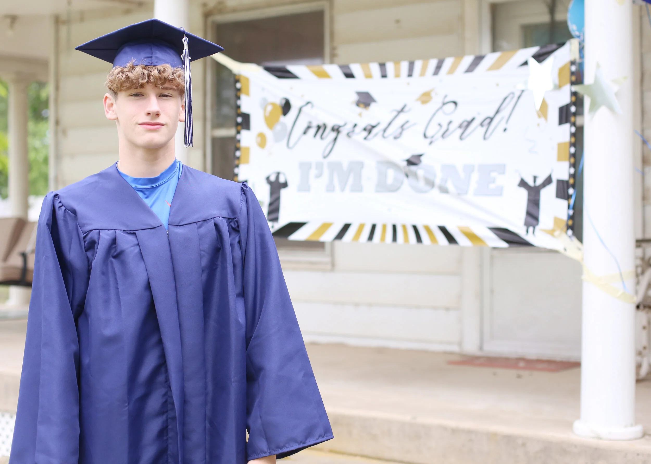 Senior Session | Bobby