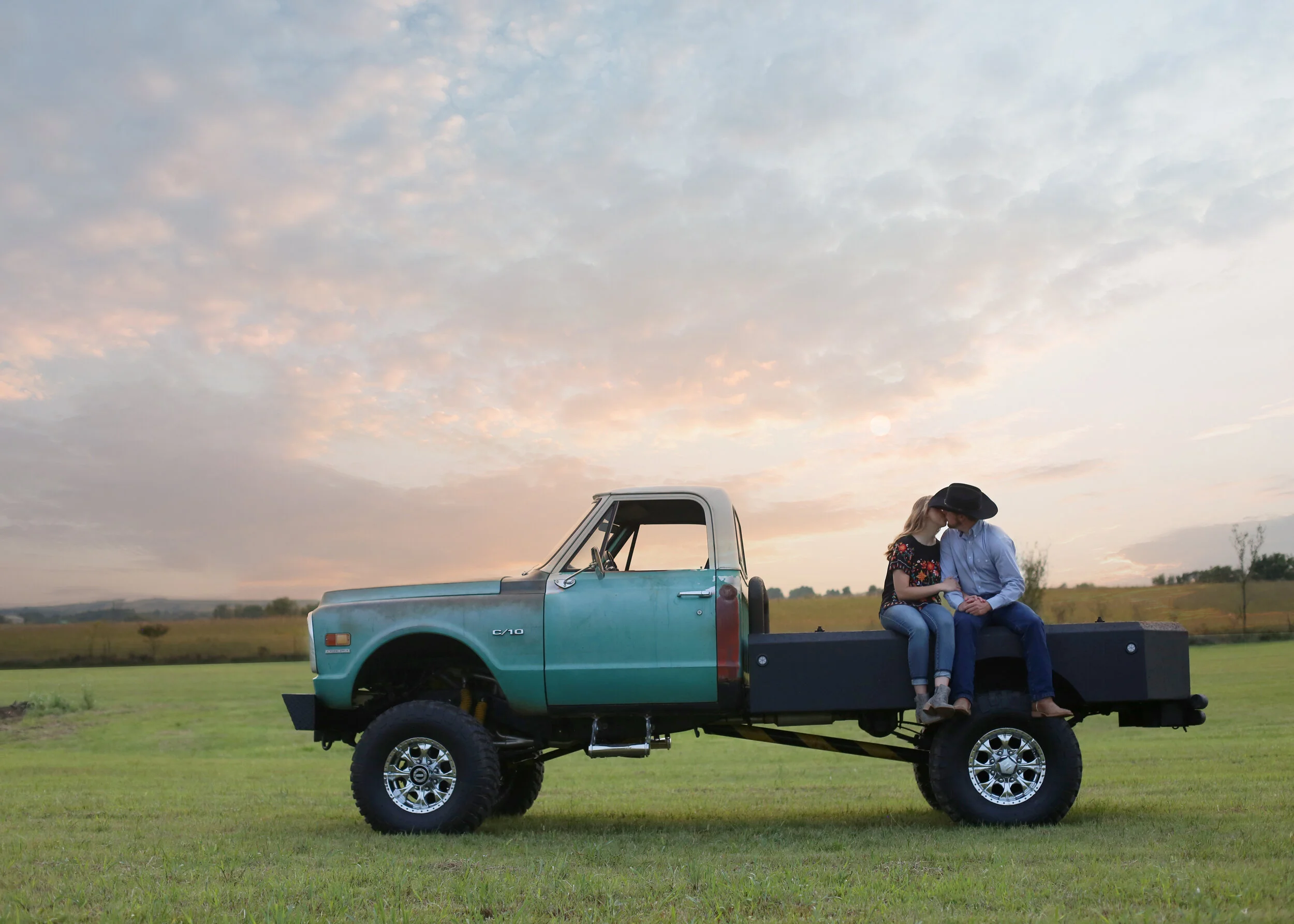 Engagement | Colten and Anna