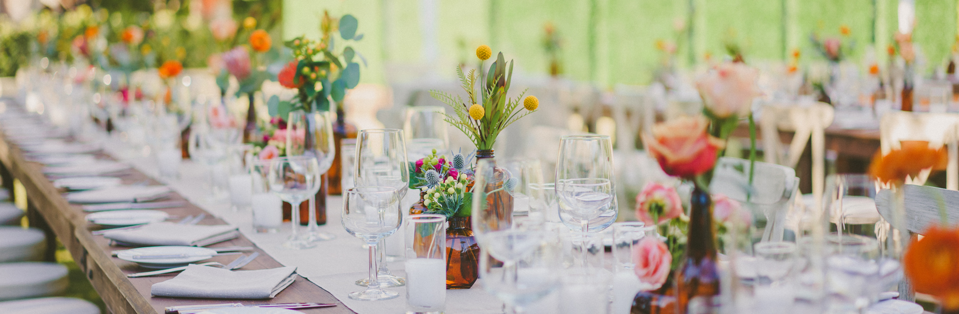 Event Planning — Around Town Events | Catering Provincetown Caterer and Events