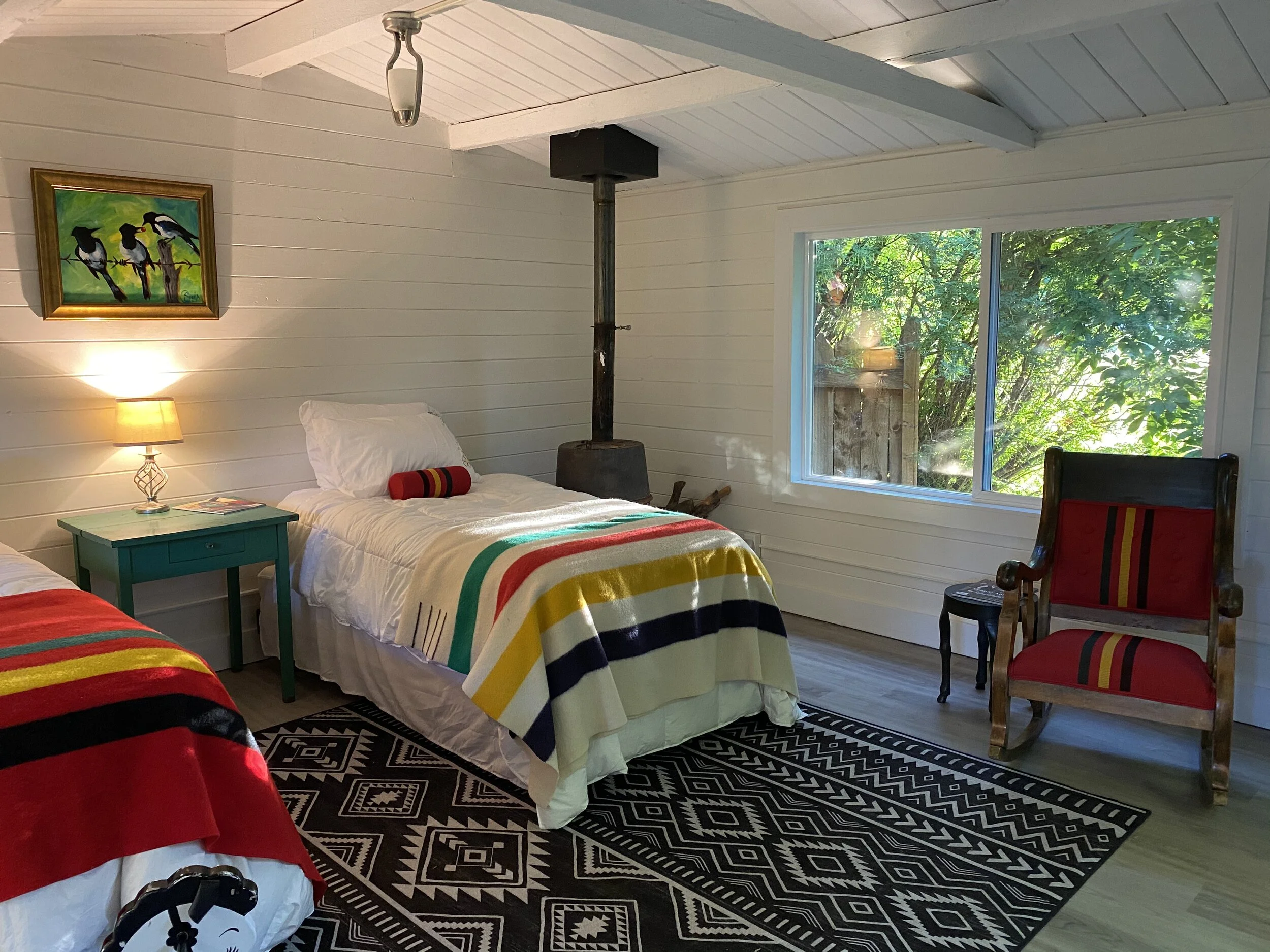 Wyoming summers are pure BLISS...