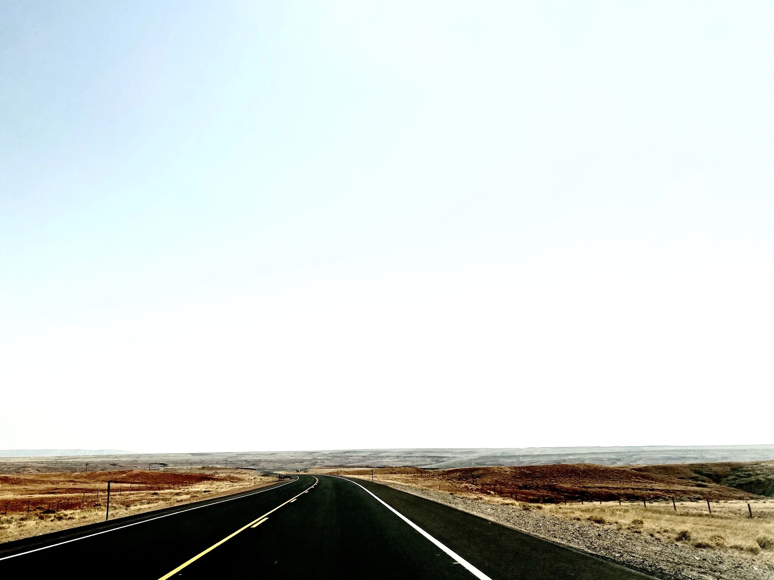 ROAD TRIP!!! Day 1 - Cody, Wyoming to Laramie, Wyoming