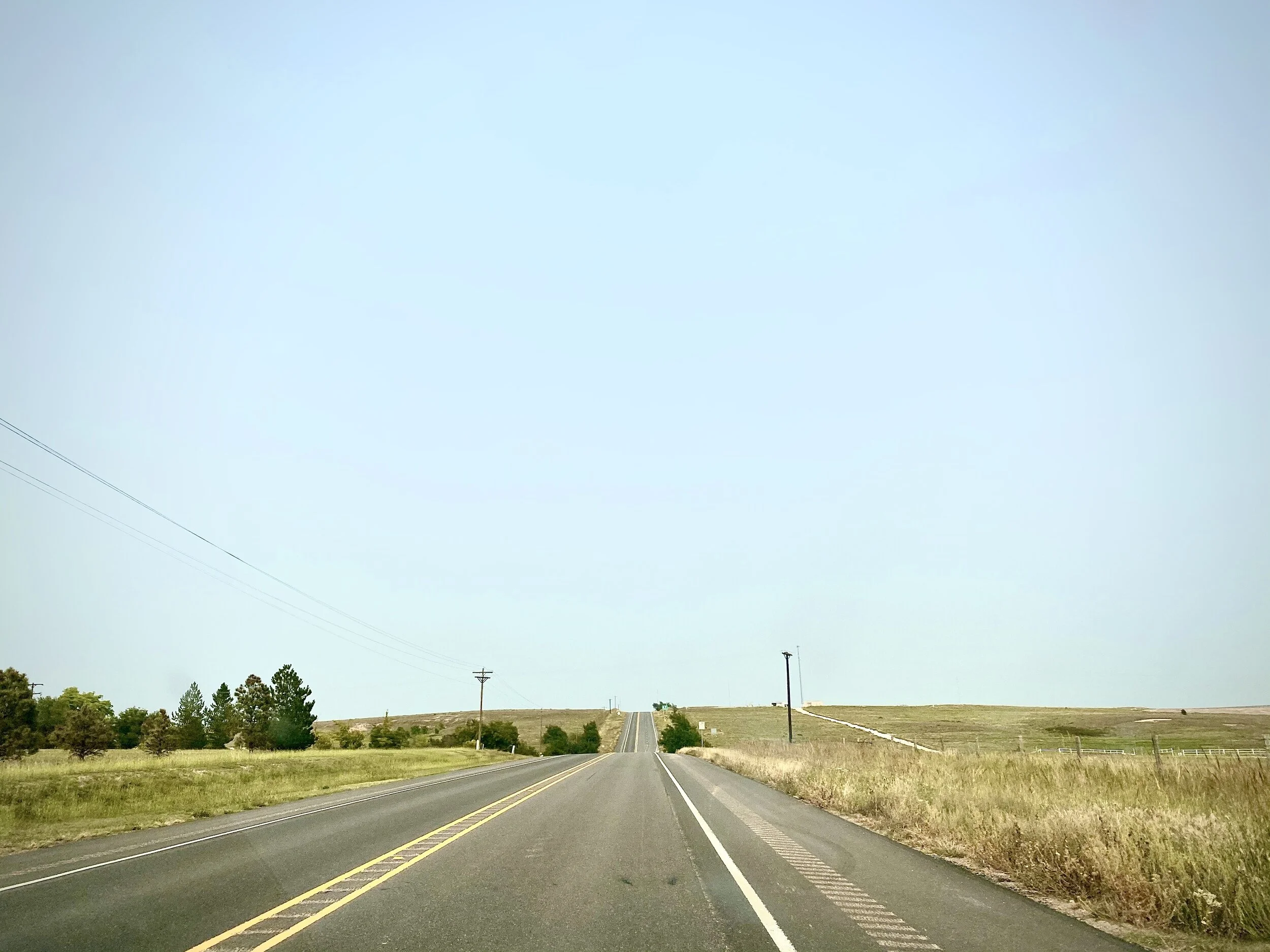 Road Trip!!! Day 4 - Santa Fe, New Mexico to Woodward, Oklahoma