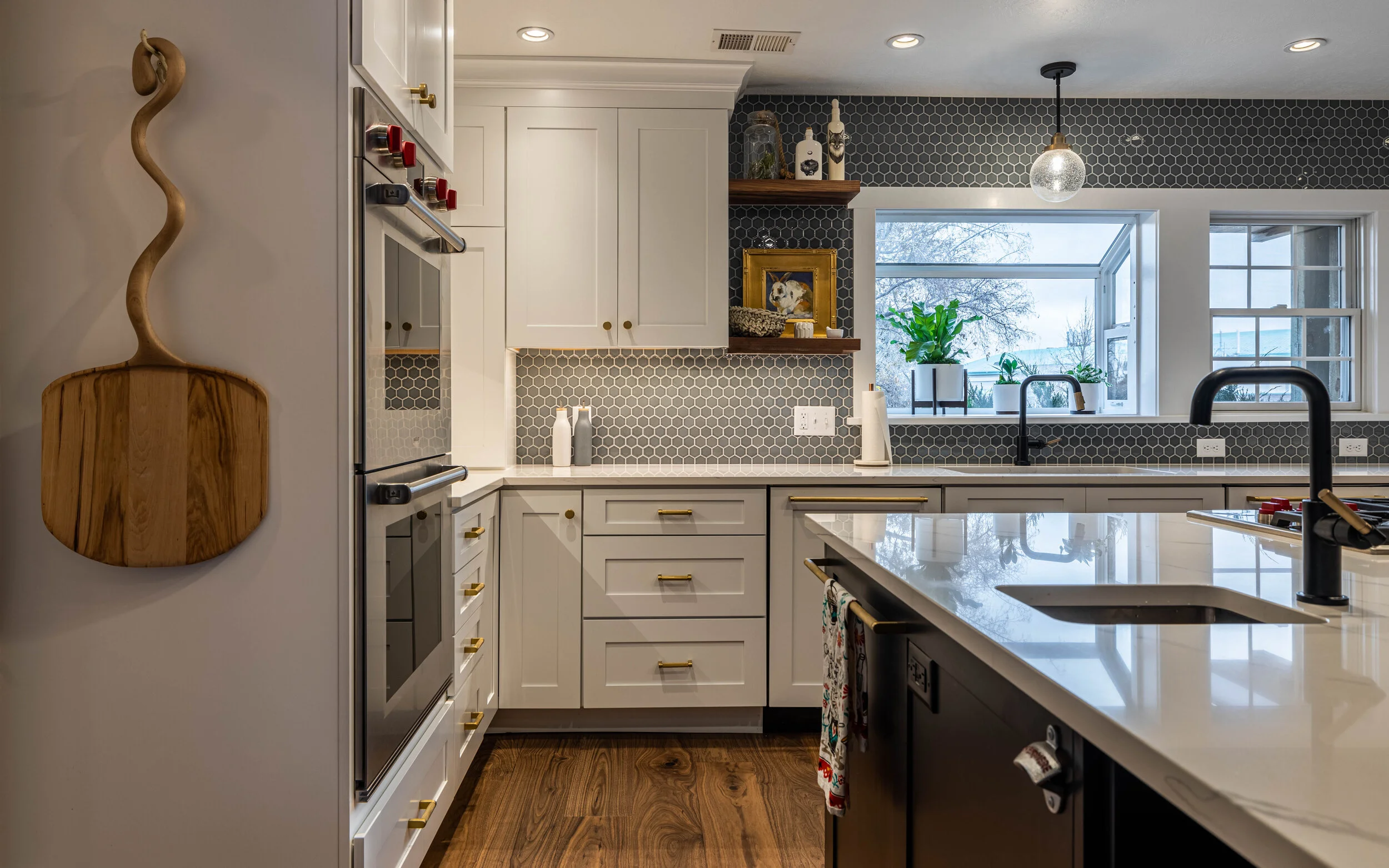 Project Unveil! #initforthelonghaul — Yancy Interiors + Home