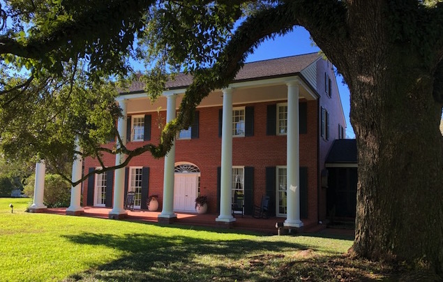 Hays Town Holiday Tour--New Iberia