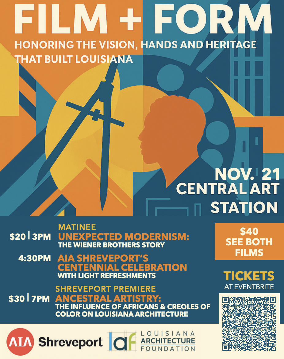 Shreveport Screening of Ancestral Artistry