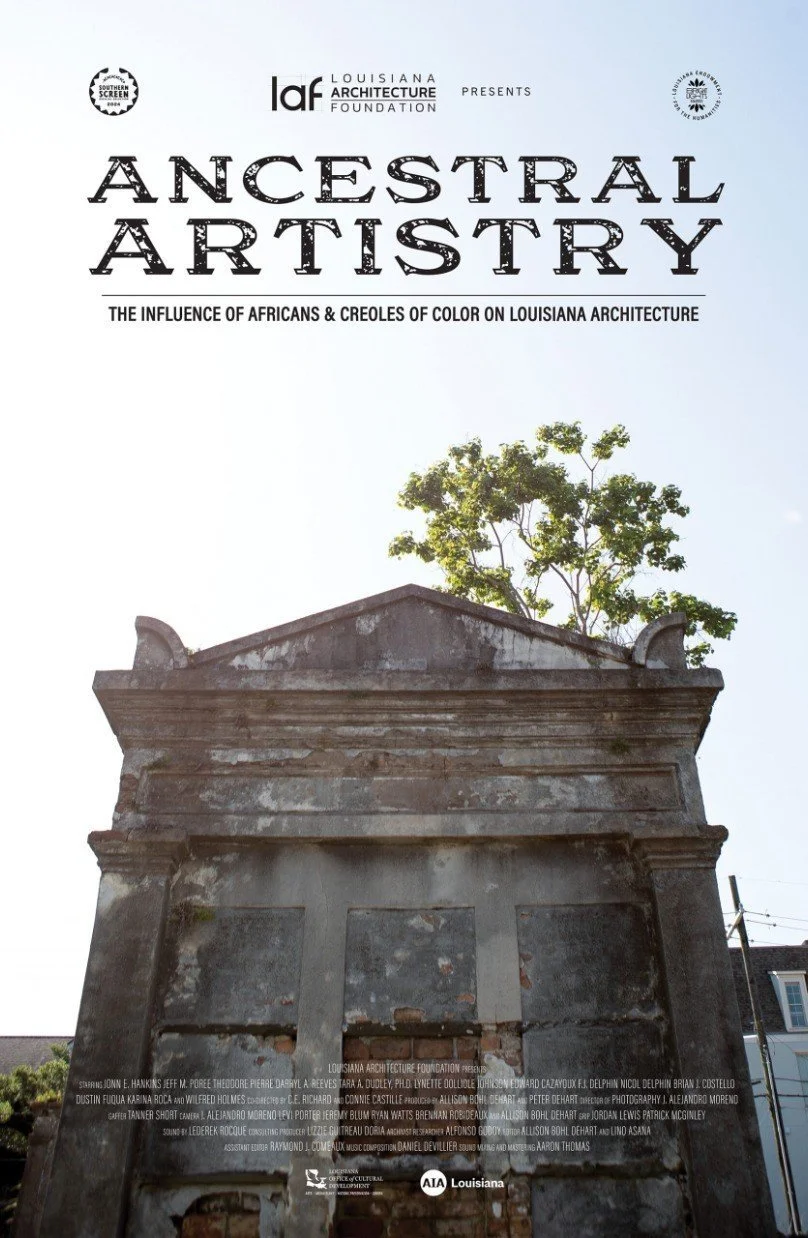 Thibodaux Screening of Ancestral Artistry