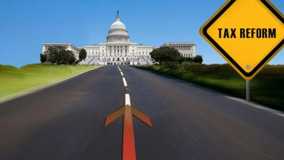 Tax Reform 2018 Update 1