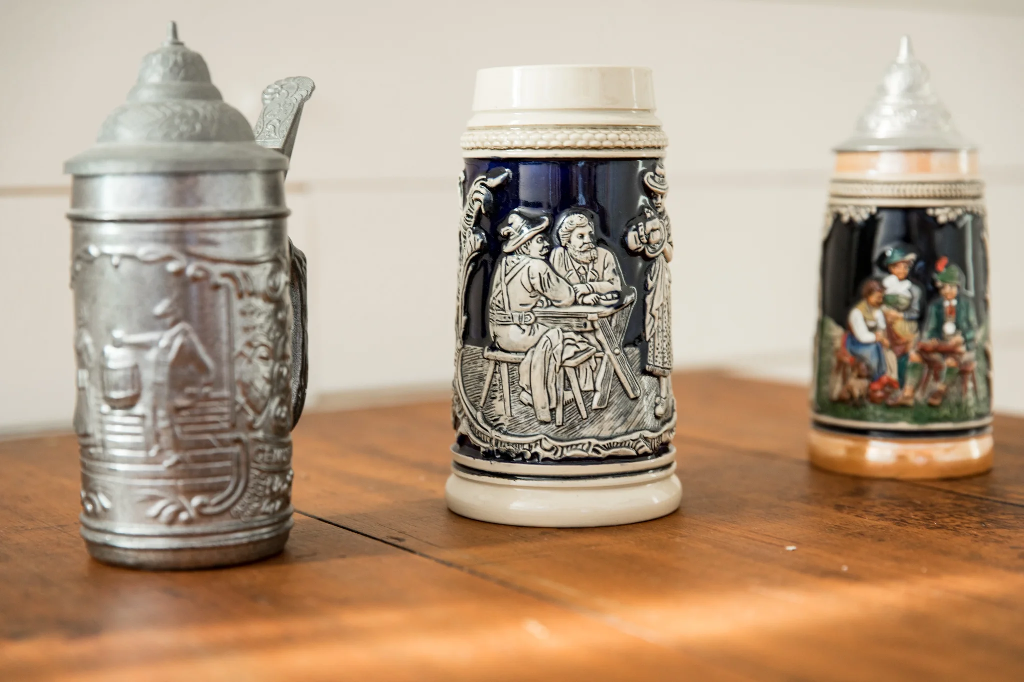 German Steins