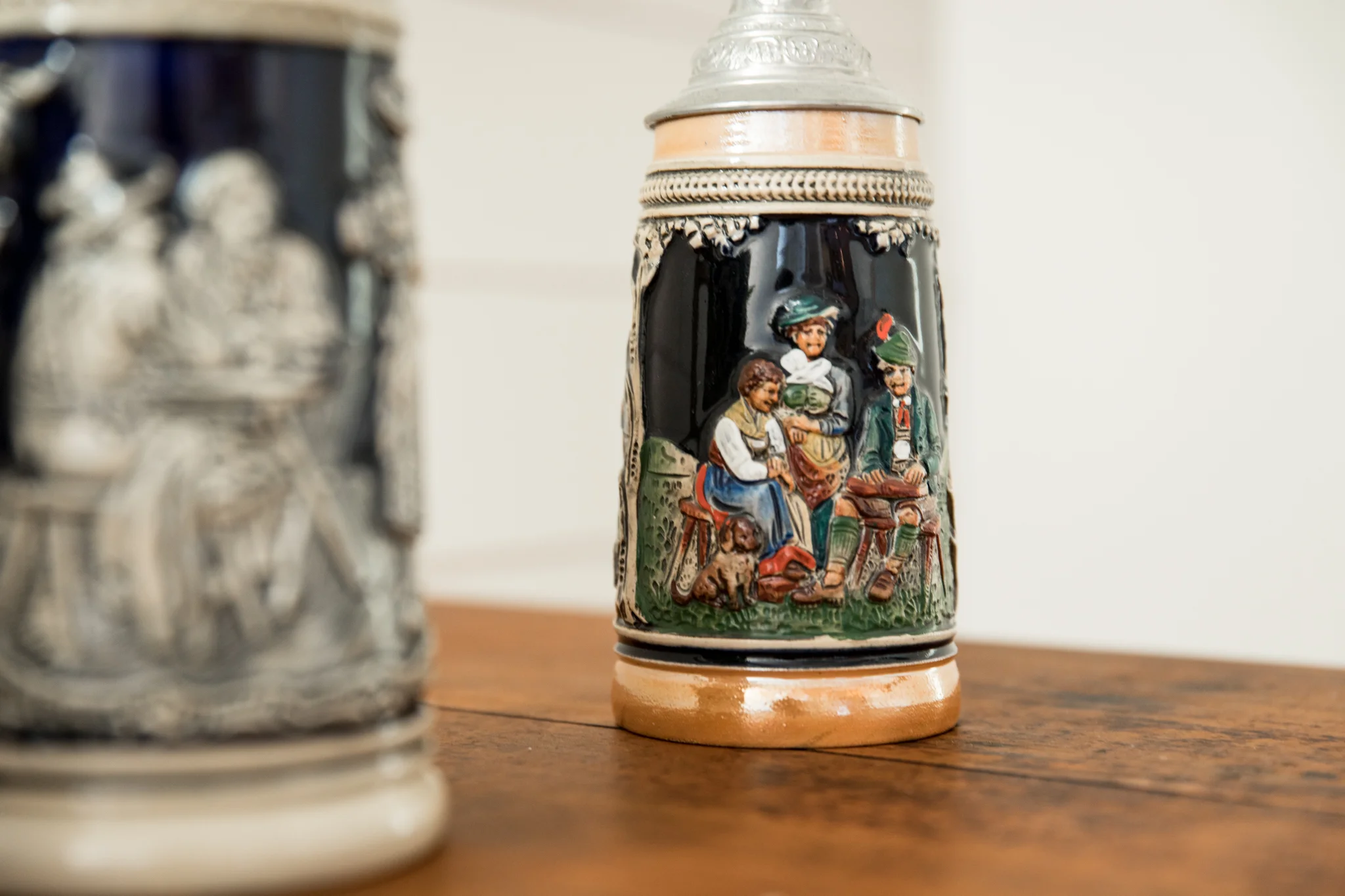 German Steins