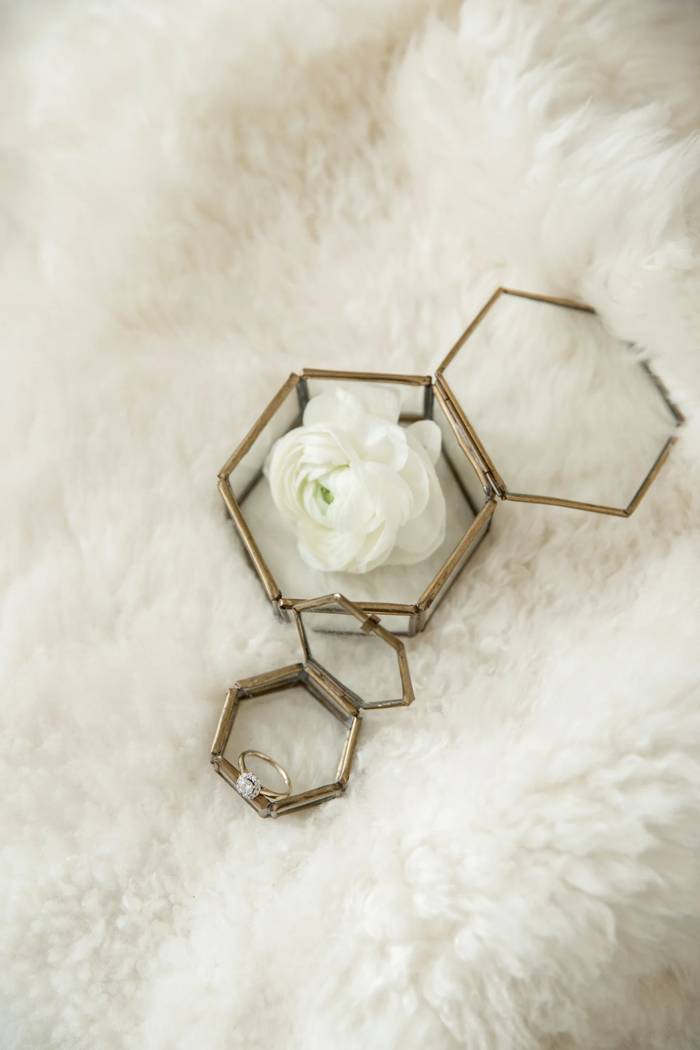 Faceted Jewelry boxes