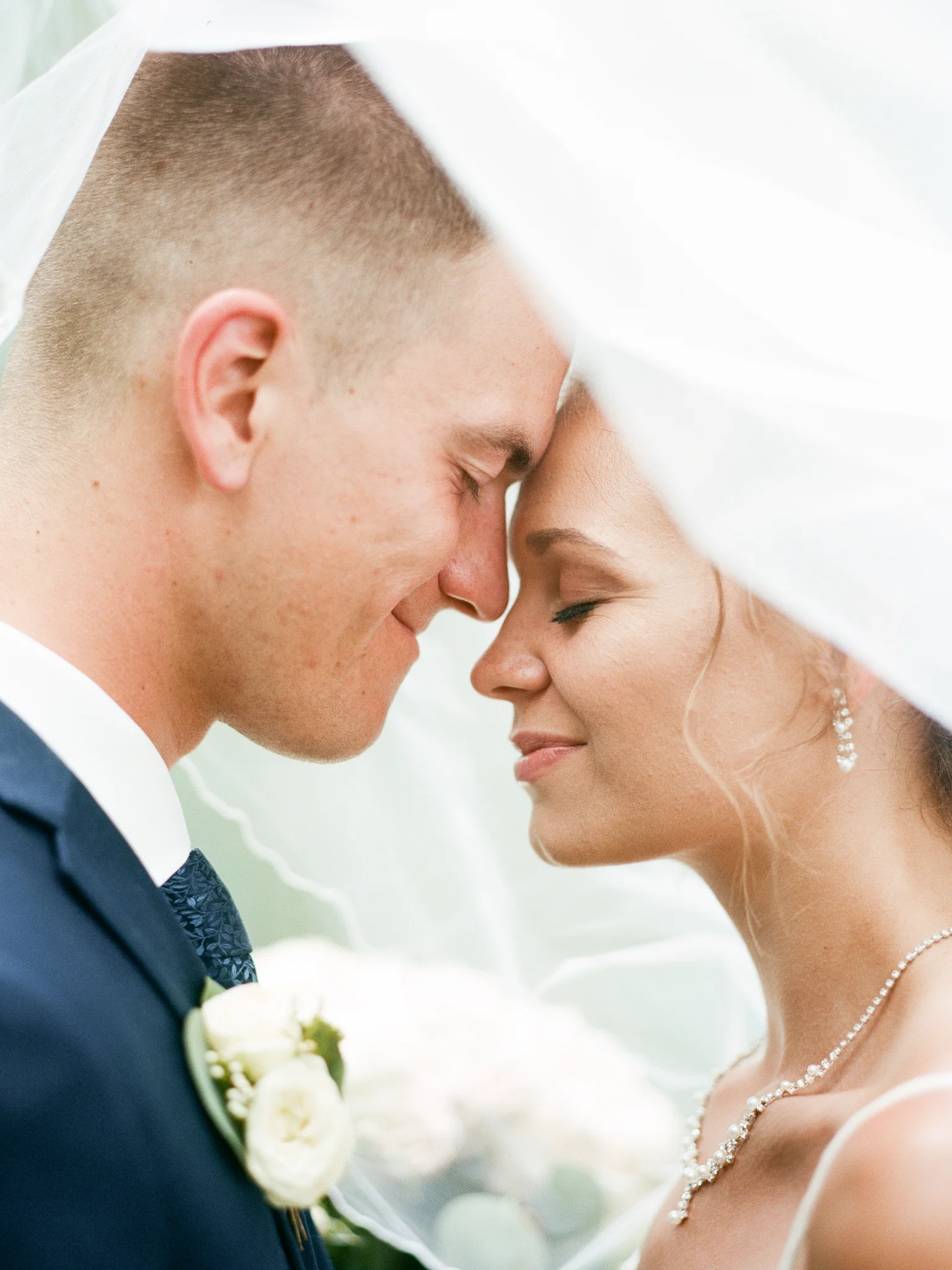 MN Flower Farm Wedding | Rick + Colette 6.23.2018