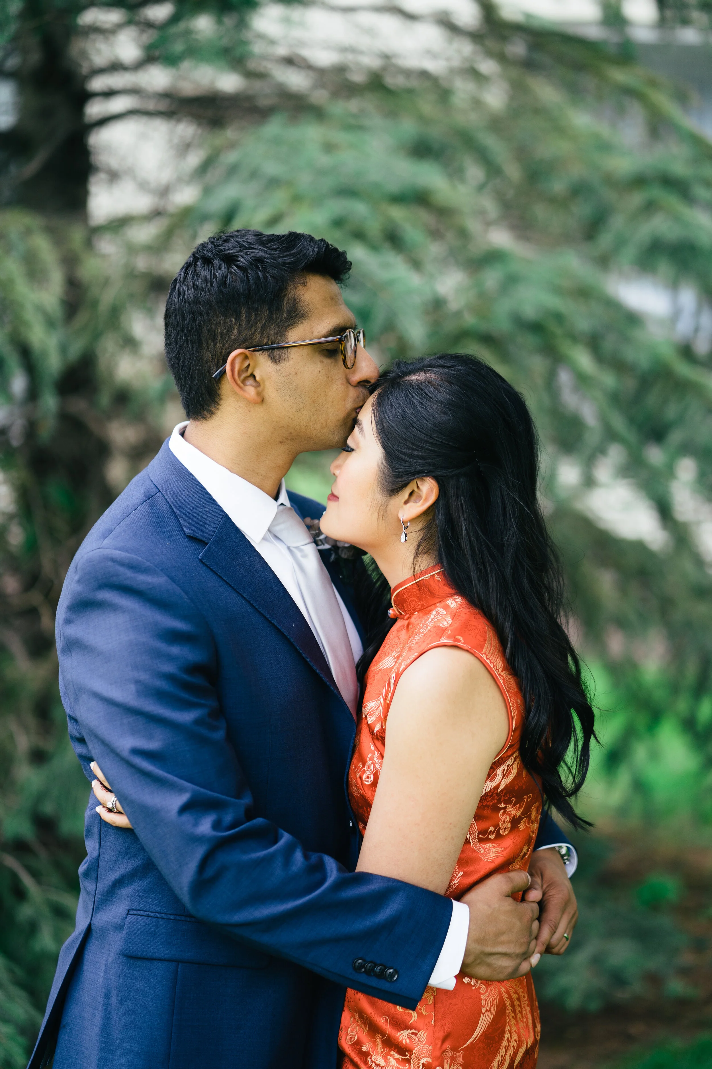 Minneapolis Wedding | Indian Chinese Fusion