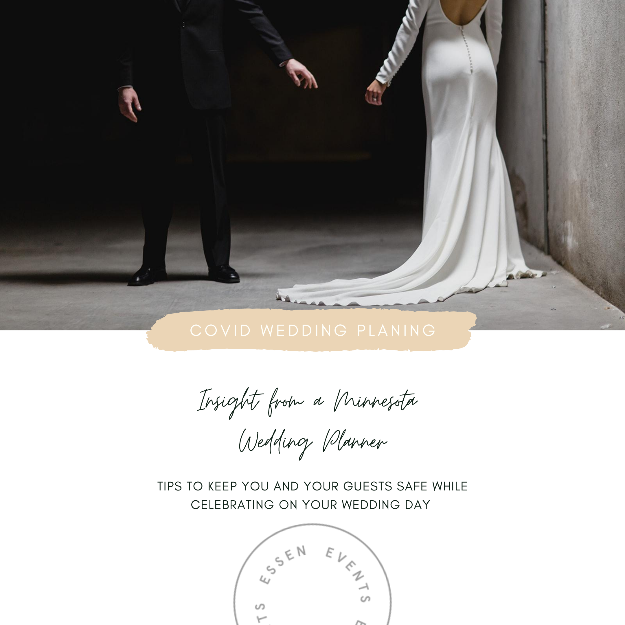 Essen Insights | COVID Wedding Planning FAQ