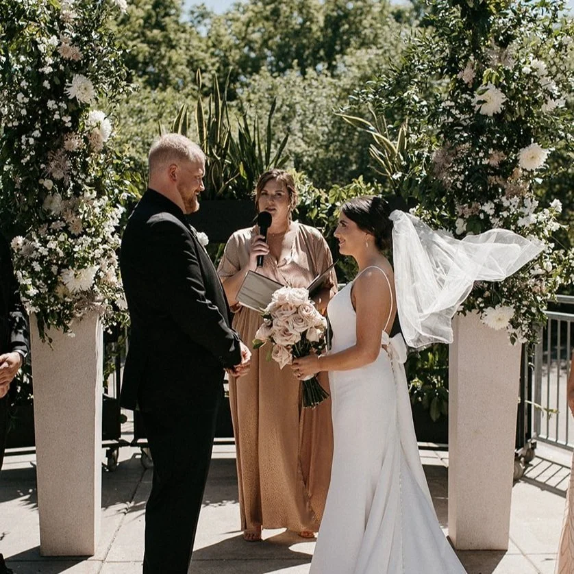 Minneapolis Wedding  |  Candles Galore!