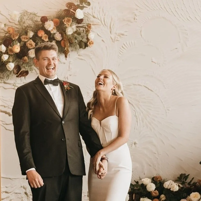 Minneapolis Wedding | Joy Overflowing