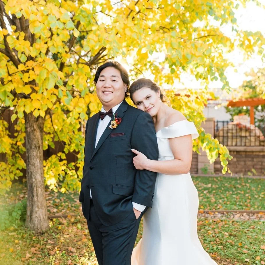 Minneapolis Wedding | The Perfect Fall Day