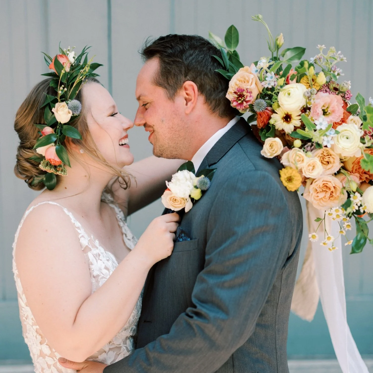Minneapolis Wedding | Love in Technicolor