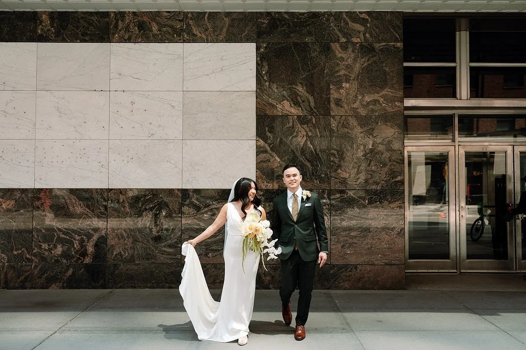 Marissa and Paul&rsquo;s day in 9 photos. The absolute sweetest couple there could be. 

Coordination: @essenevents 
Venue: @eventsbydianes @dianesplacemn 
Photographer: @tom_thornton_ 
Florals: @scarlettandflora 
DJ: @a_quil22 
Makeup: @facebygracem