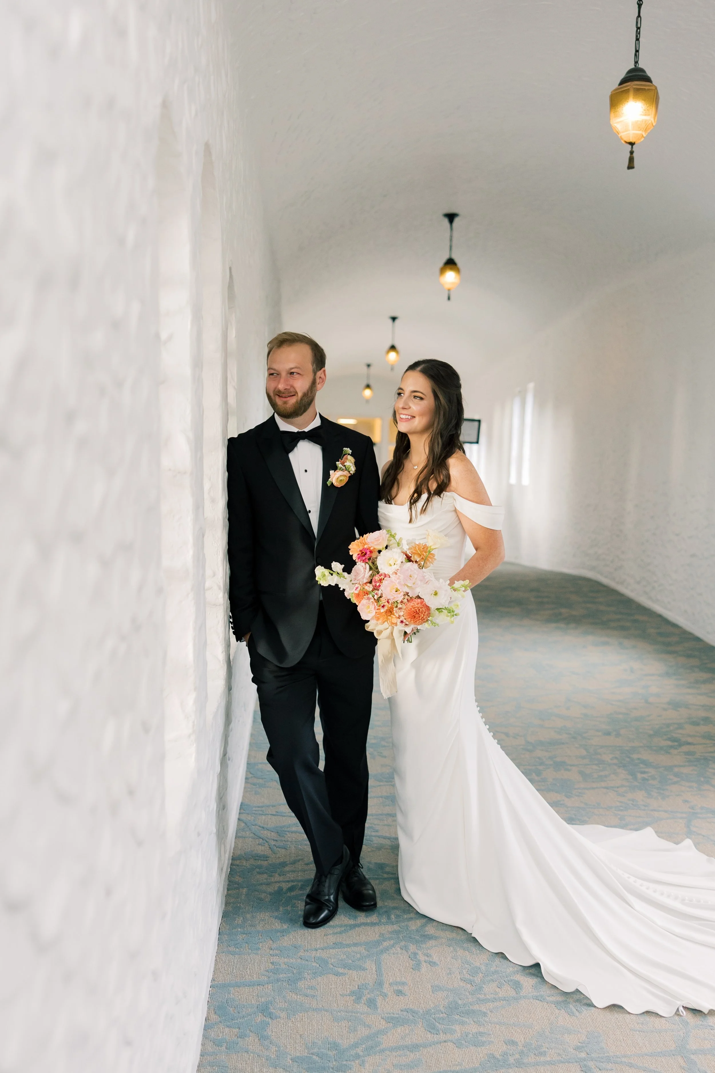 Saint Paul Wedding | Colorful + Fresh