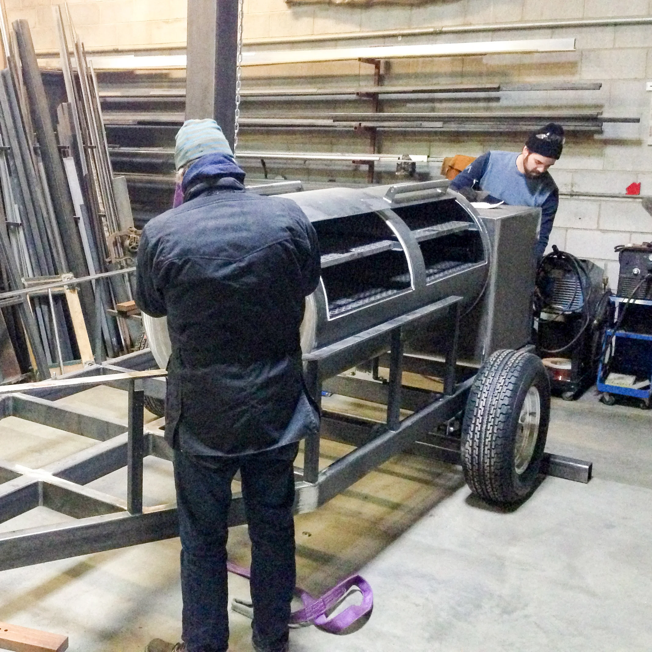 MABEL IN THE MAKING 2013