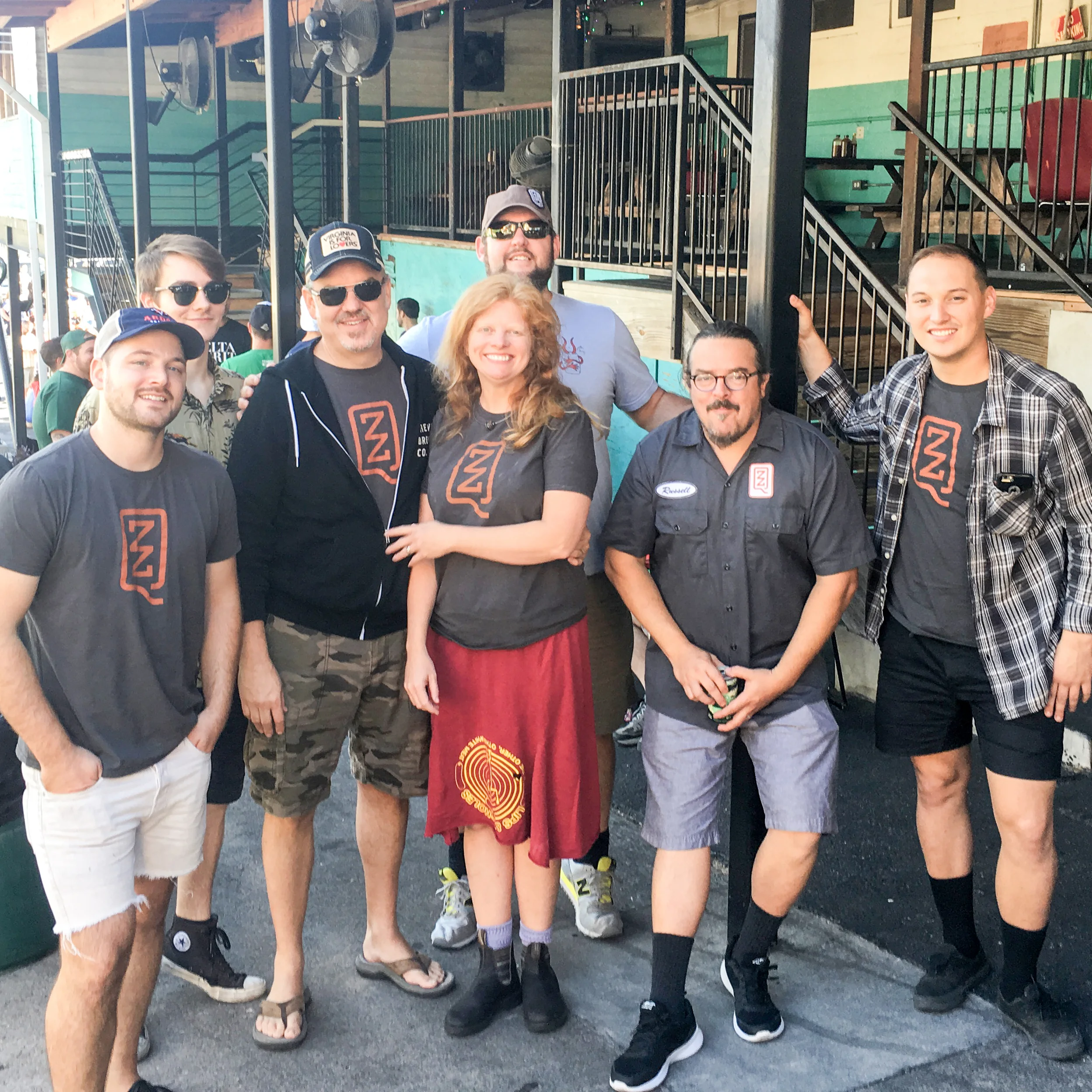 TEAM TEXAS BBQ CRAWL 2016