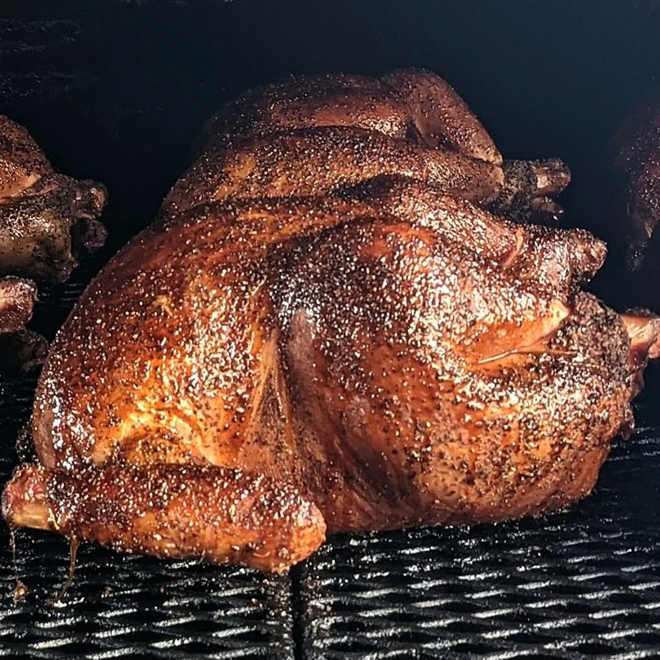 🦃 In case you missed it, THANKSGIVING PREORDERS ARE LIVE! 🦃 And as a heads up&hellip;our large whole turkeys (16&ndash;20 lbs) are already SOLD OUT (see second pic) so please don&rsquo;t wait to grab one of our remaining 14&ndash;16 lb whole birds 