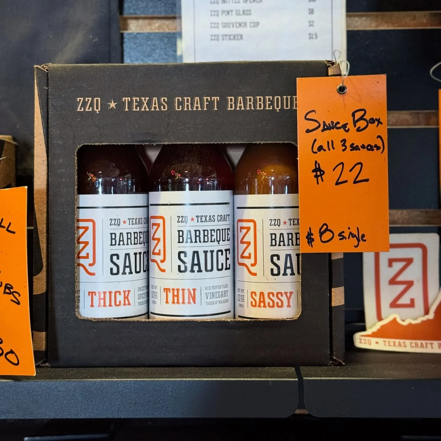 If you&rsquo;re firing up the grill more in 2026, start with the right tools! 🤠 

Our ZZQ rubs and sauces are made for flavor that doesn&rsquo;t miss. Whether you&rsquo;re dialing in your brisket, ribs, chicken&mdash;or just want something that&rsqu