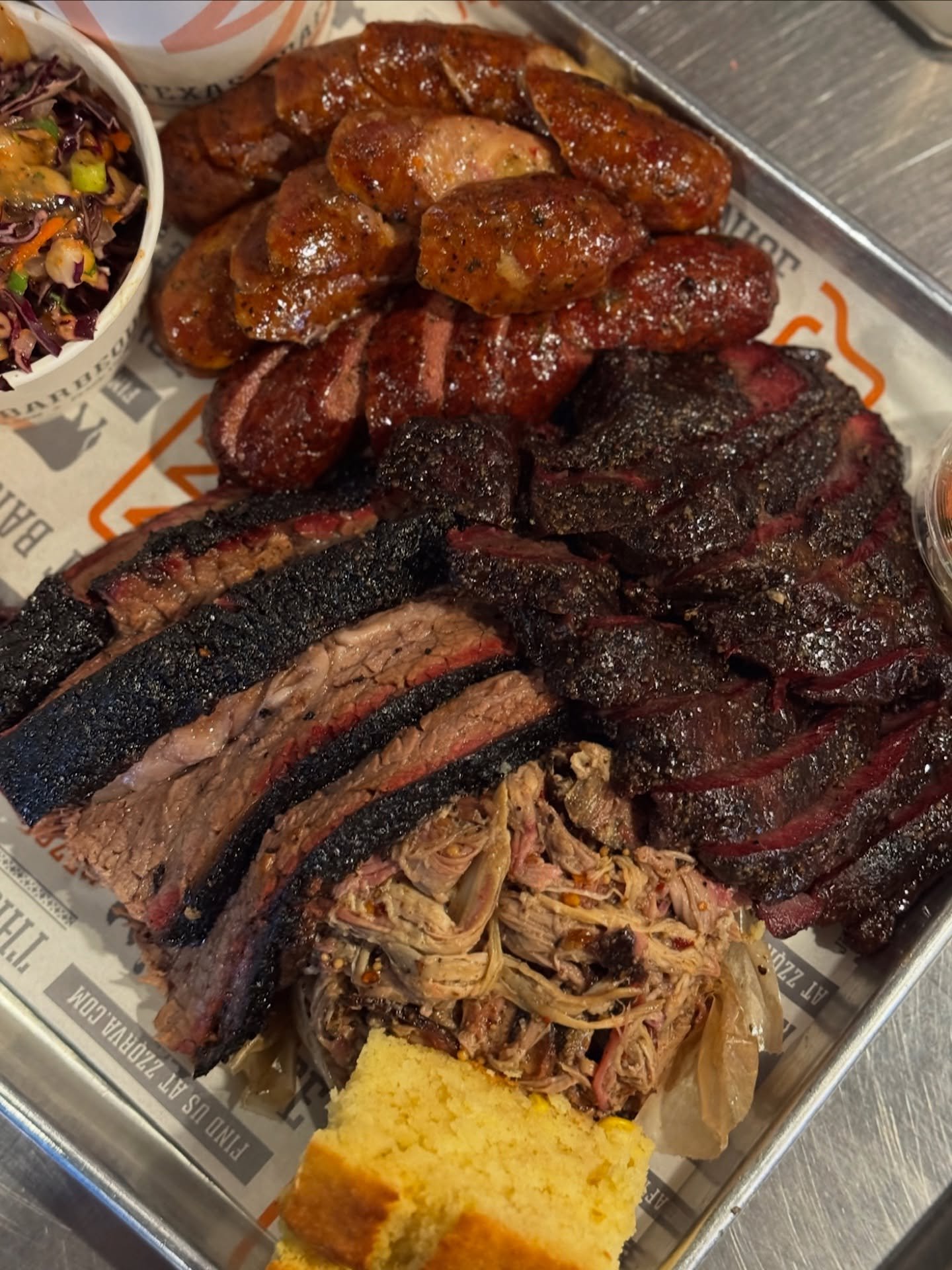 When it&rsquo;s Saturday, no @zzqrva platter is complete without a Beef Cheek or two. 🤤 

Doors open at 11:00. See y&rsquo;all soon! 🤠