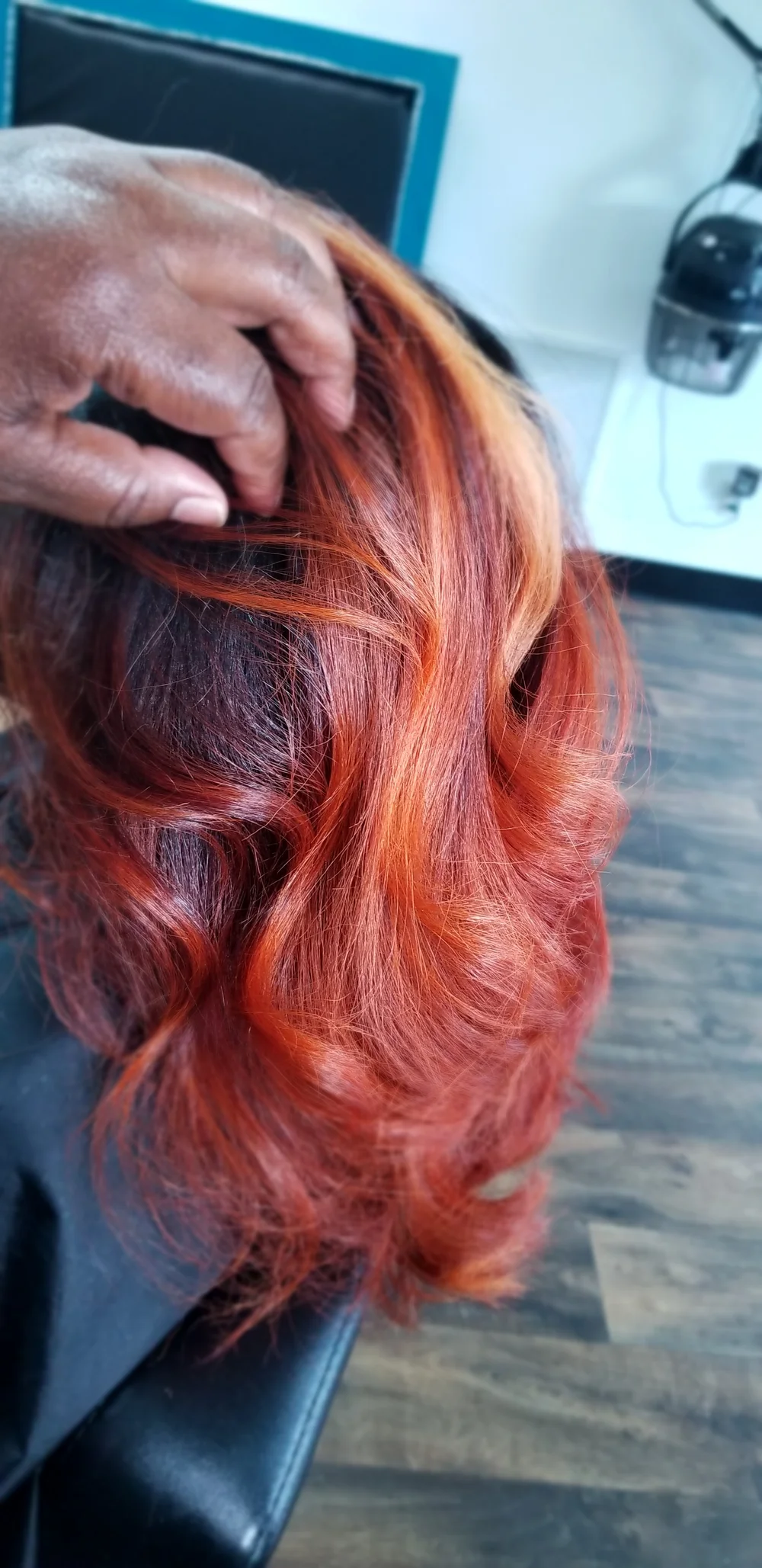 BAS Vivid Hair Color — Brandy Andrews Salon
