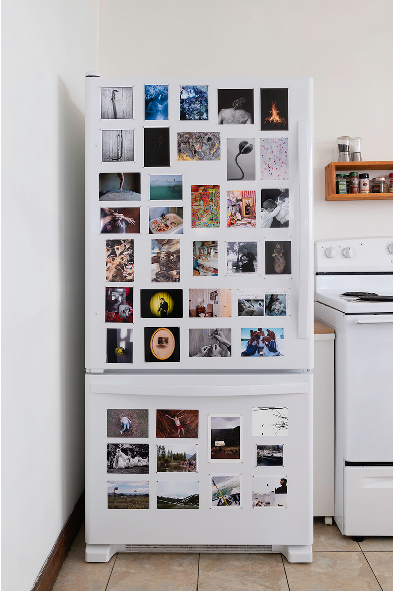 Curated Fridge — Ann Prochilo