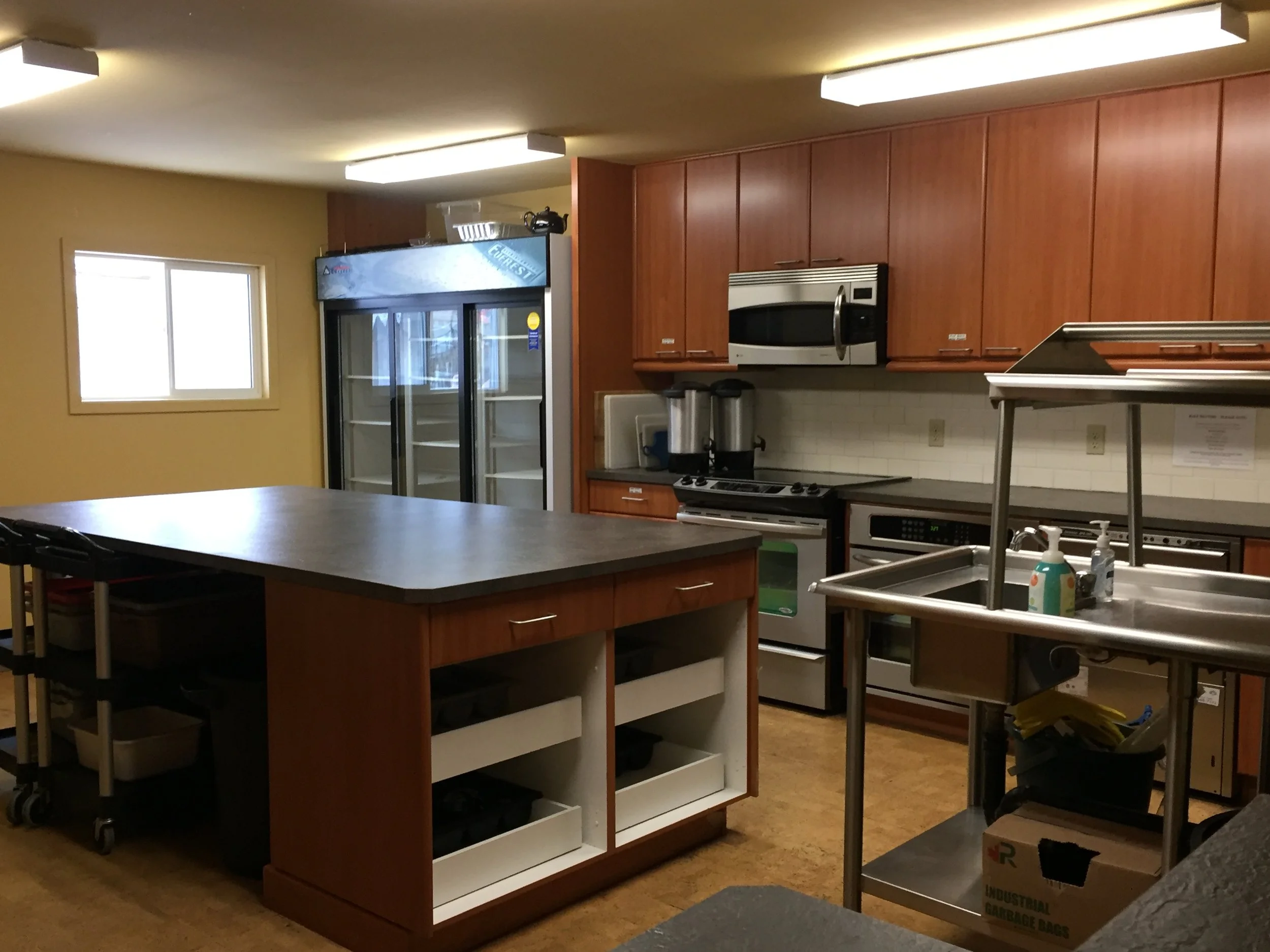 Kitchen – $90,000 renovation in 2006.