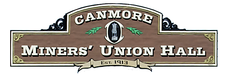 Canmore Miners' Union Hall – rentals for weddings, meetings, theatre & social events