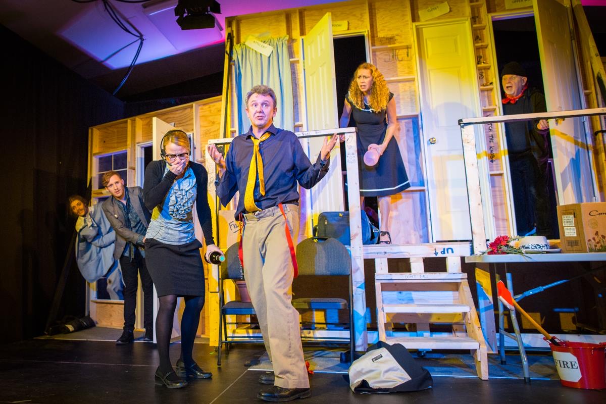 Pine Tree Players community theatre group