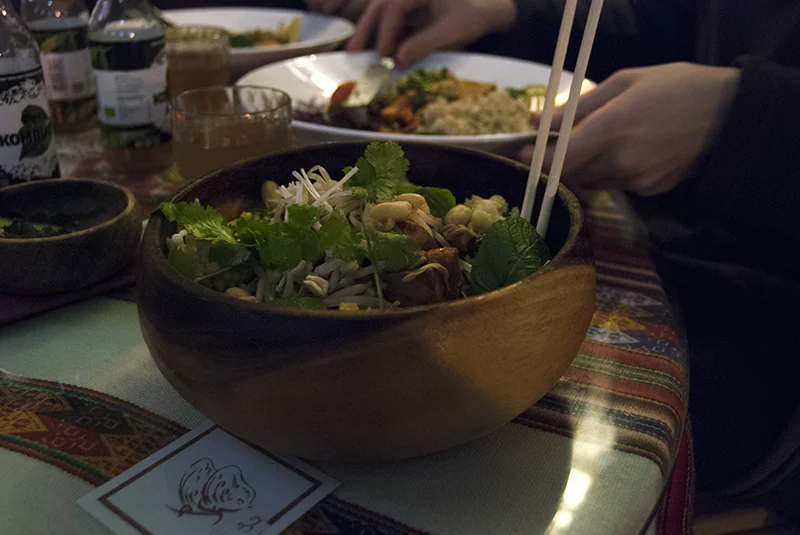 Dan Dan Noodles