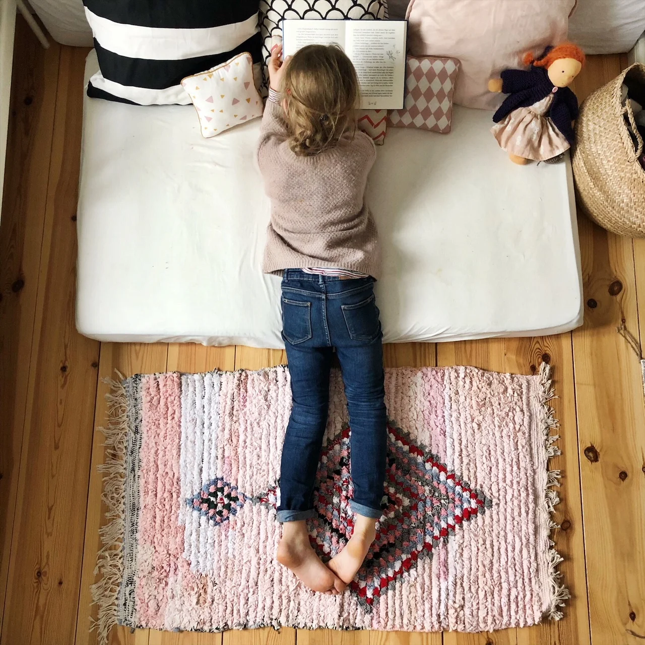 DER DEZEMBER 2017 (UND WAS IHN GUT GEMACHT HAT)