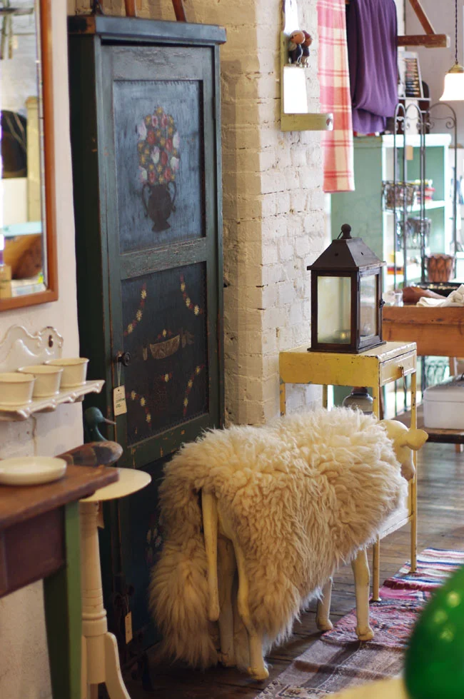 GANZ GROSSE SHOP-LIEBE: SOEUR MAISON IN BERLIN