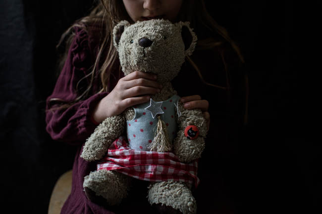 EINER WIE KEINER – ÜBER EINEN GANZ BESONDEREN BÄREN