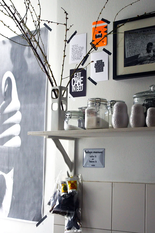 ABSCHIED VON EINER WOHNUNG