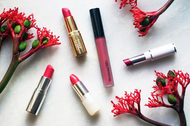 BEAUTY-LIEBLING: FÜNF LIPPENSTIFTE 