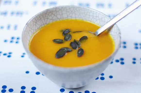 KÜRBISSUPPE UND DAZWISCHENTAGE