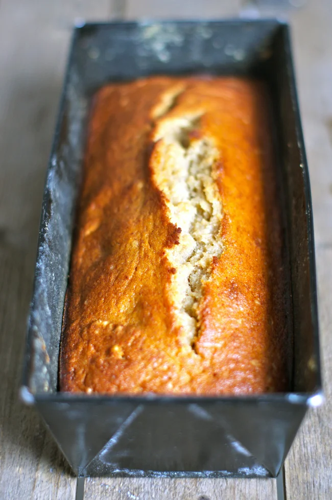 SÜCHTIG NACH... BANANENBROT