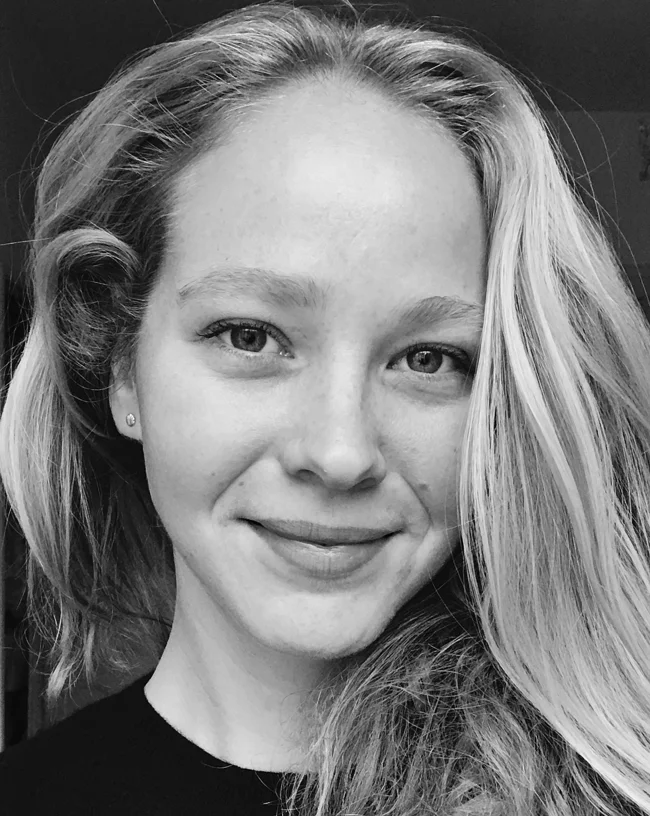 SAM-Entwicklerin Elena Köstler