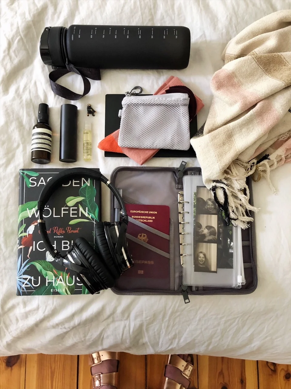 AUF NACH JAPAN! DIESE ZEHN DINGE KOMMEN MIT AUF DIE REISE 