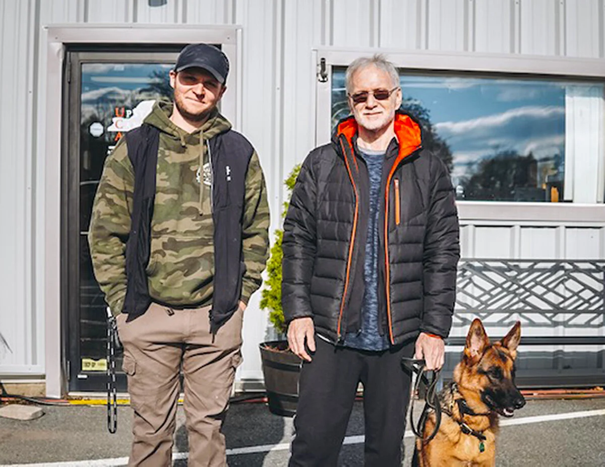 thomas davis dog trainer