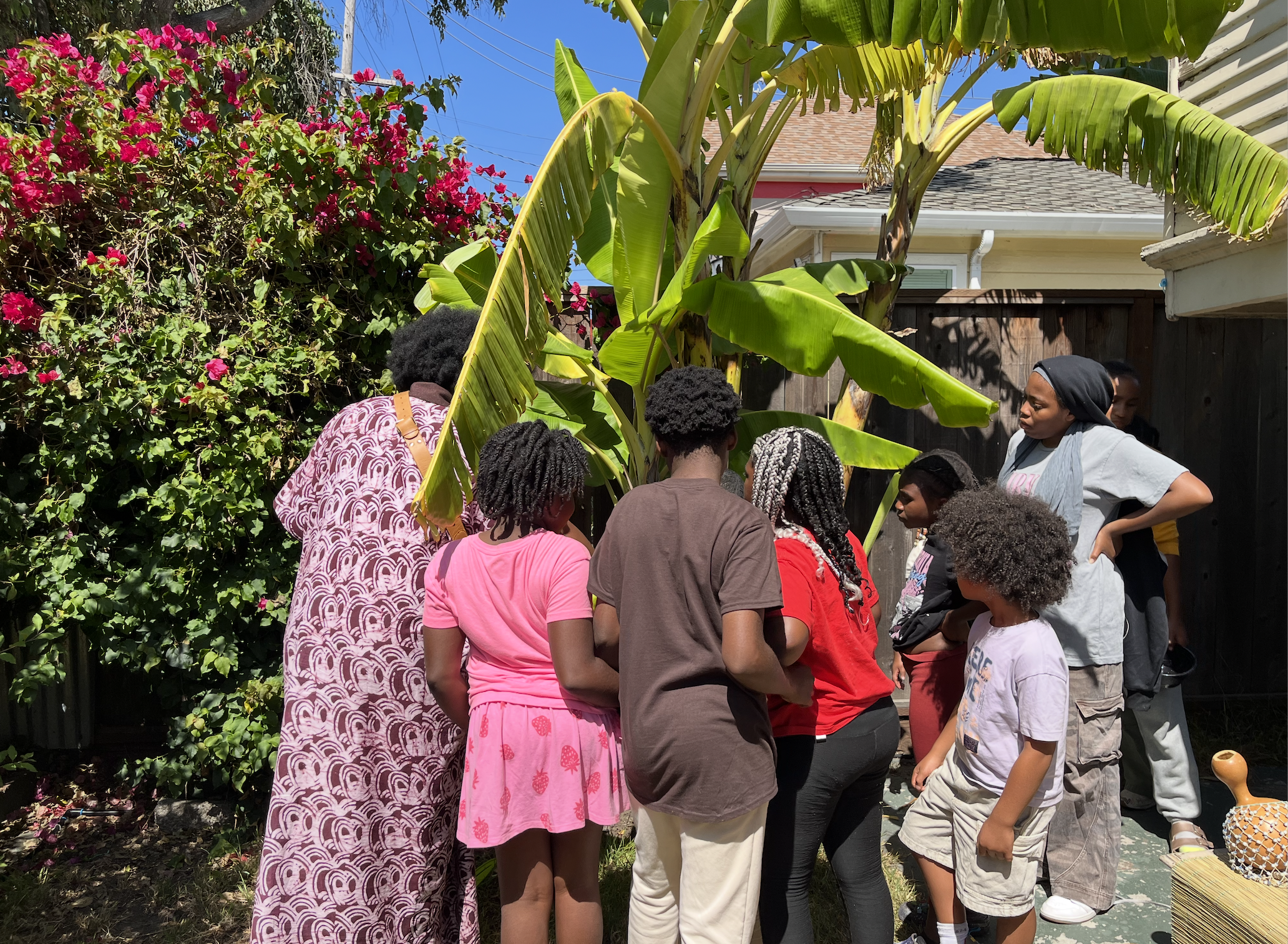 Afro Culture Kids Summer Camp Ssn 2