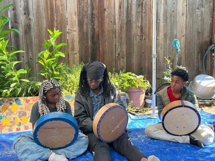 All-ages shona Songs, Language &amp; Story workshop